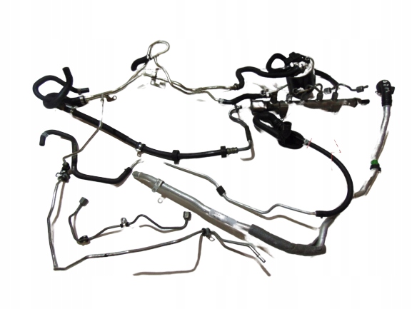 фото №1, Молдинг впрыскная 2.2 cdi e-klasa mercedes w212