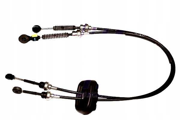 фото №3, Трос переключения передач renault trafic 01 k fast