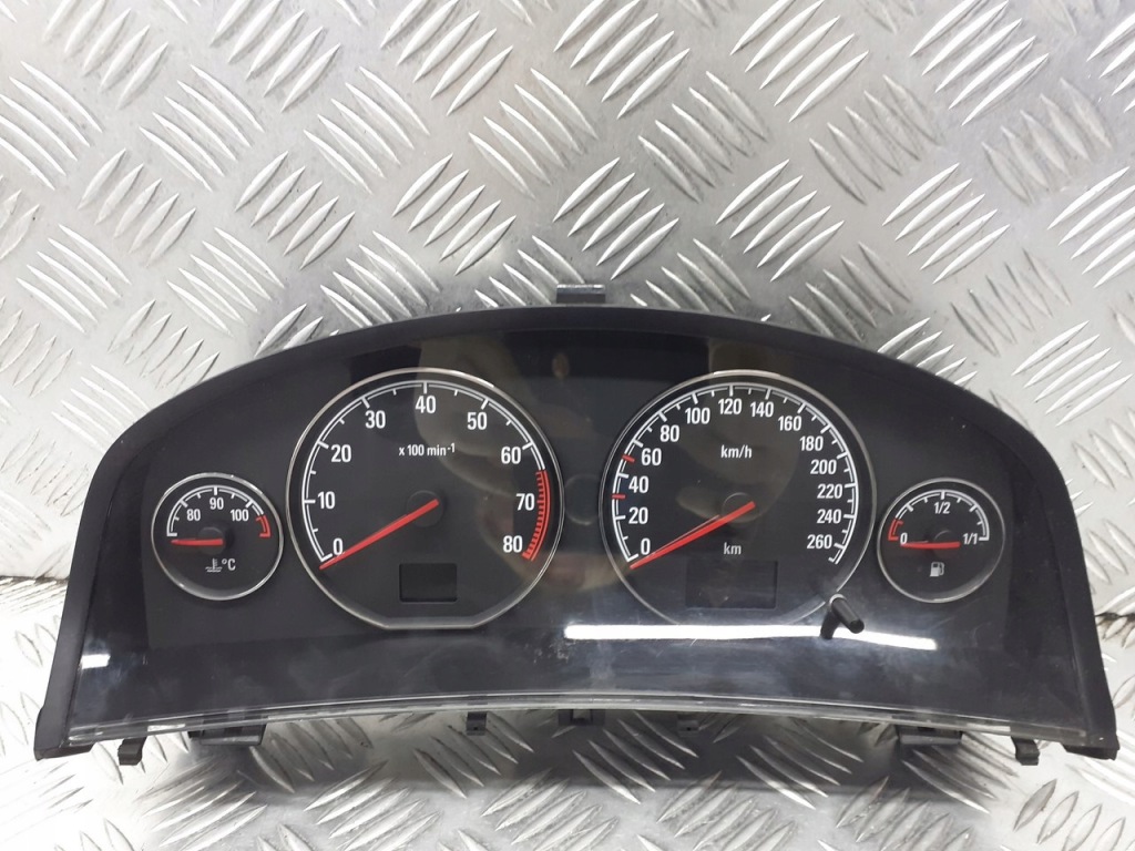 Купити Лічильник прилади opel signum 2.2 13242986 fi