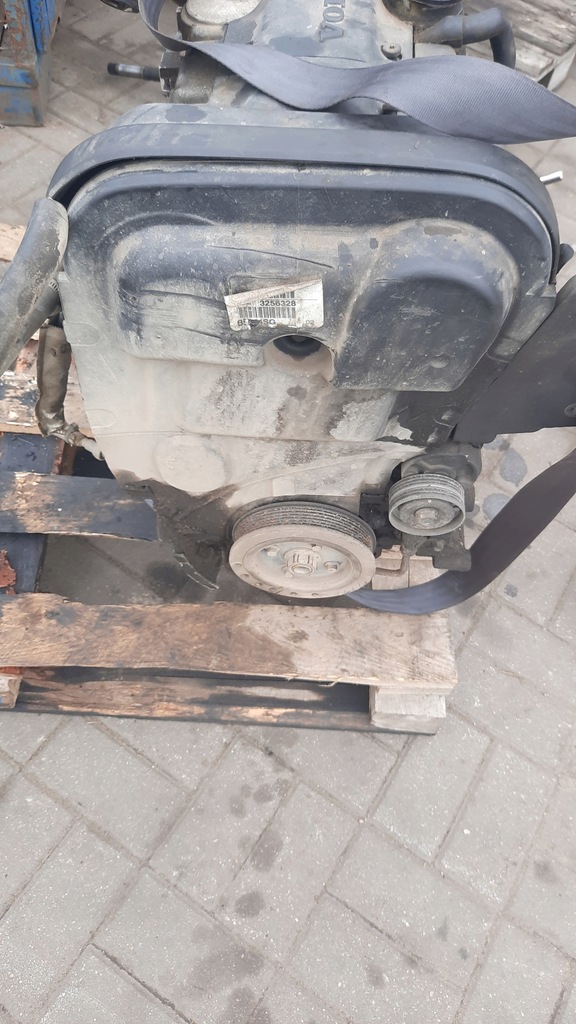 фото №5, Двигатель volvo s60 v70 s80 2.4b 140km b244sg