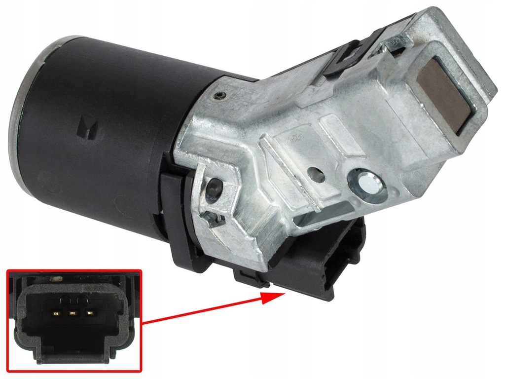 фото №3, Замок запалювання do citroen c3 c4 cactus c5 jumpy