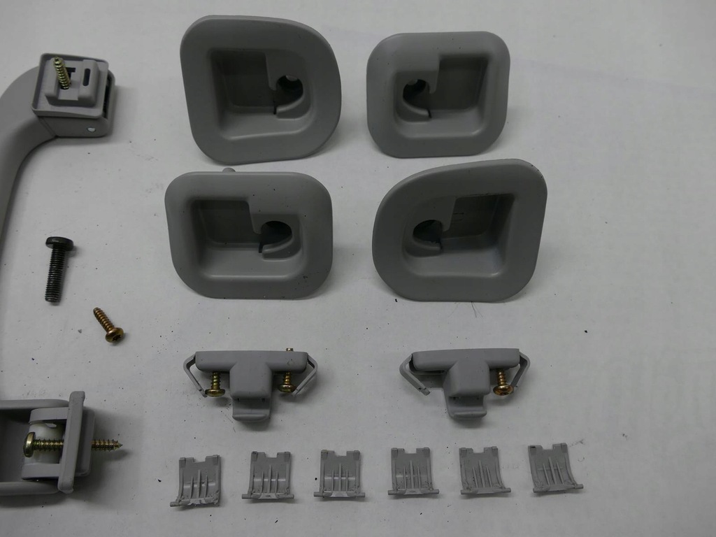 фото №4, Bmw e39 ручка потолочный ручки крючки кронштейн