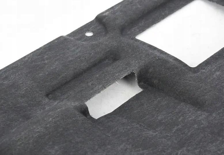 Экран накладка отсек двигателя bmw f39 2 f45 f46 f48 Доставка