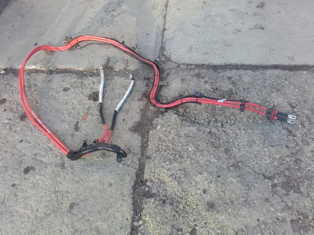 фото №1, Bmw 3 g20 шланг аккумулятор 8797529