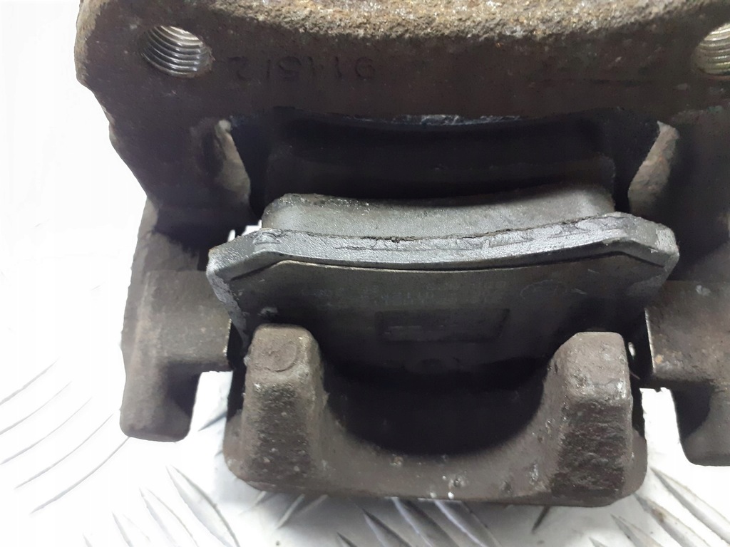 фото №2, Супорт гальмівний лівий задня scenic ii 1.9 dci