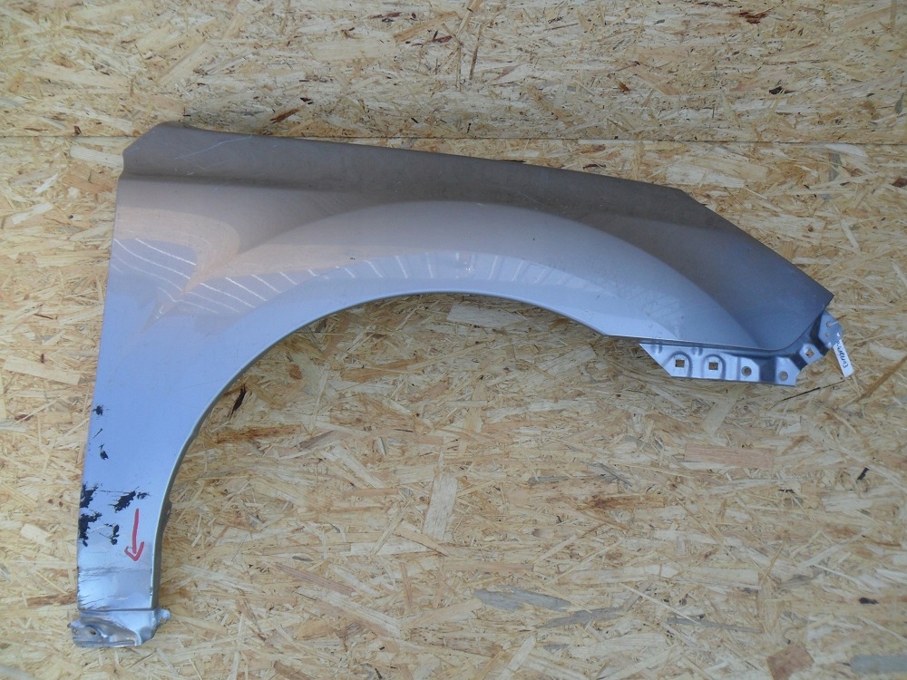 фото №7, Subaru impreza gd/gg 2005- крила правий