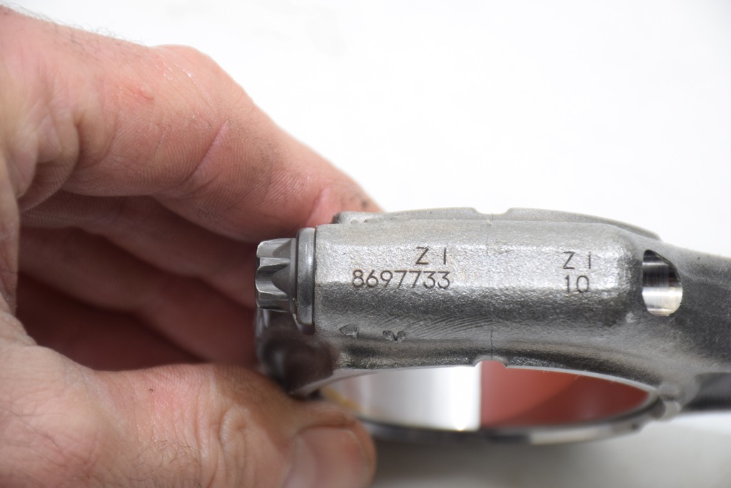 фото №14, Bmw 2' u06 x1 u11 двигатель блок dół поршень шатун wał коленчатый b38a15p b38n