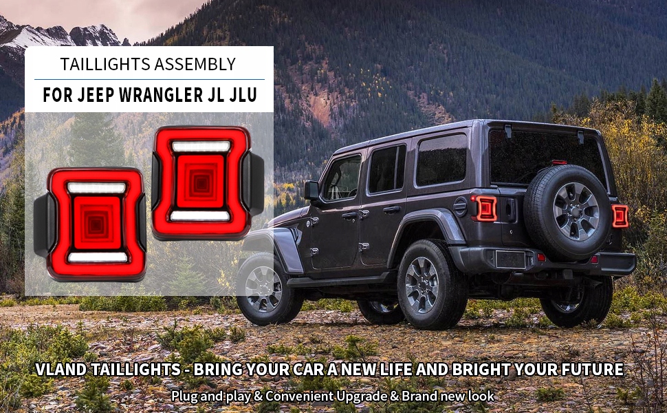 фото №11, Jeep wrangler jl 2018- лампа лампы комплект led vland orange поворотник