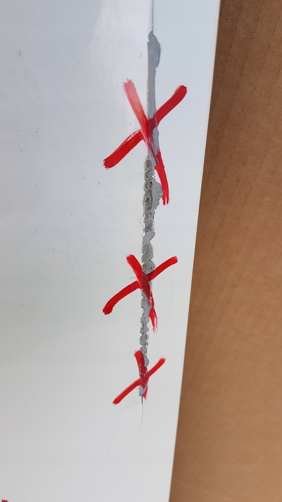 фото №6, Дверь задняя левая mercedes w222 long