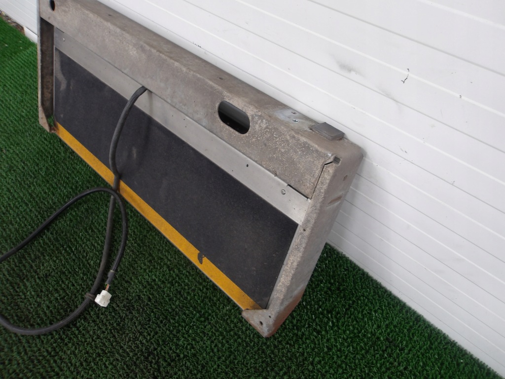 фото №5, Sprinter master movano iii підніжка боковий висувний електричний підйомник