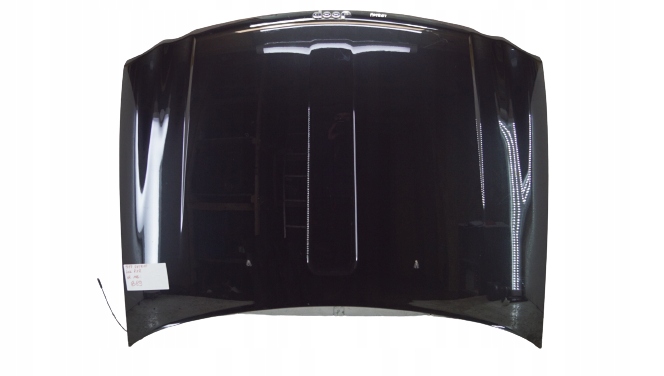 фото №1, Капот крышка перед jeep grand cherokee wk pxr