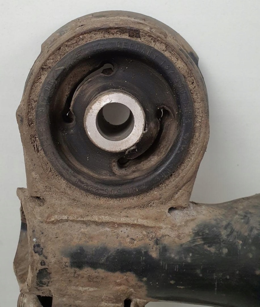 фото №2, Подвеска задние балка oś задняя ford galaxy mk2