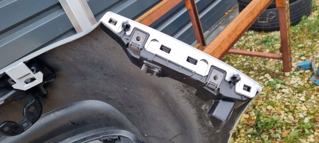 фото №13, Citroen c4 ii 2010- бампер перед оригінал h103