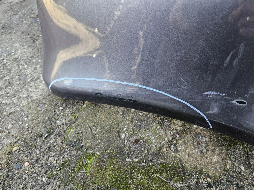 Купить Бампер перед передний maserati quattroporte v 04-08 67069000