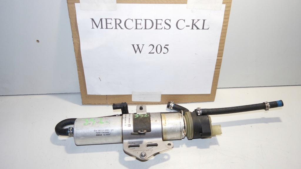 Купить Корпус фильтра топлива mercecedes w205 a0000902552