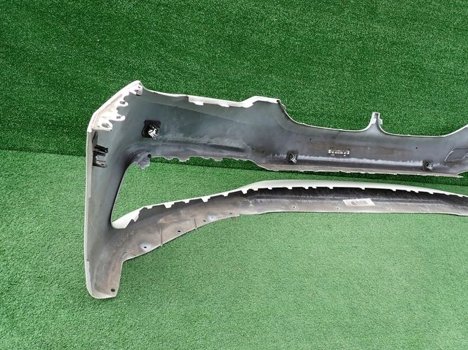 фото №6, Bmw g30 g31 5 17- бампер передний перед