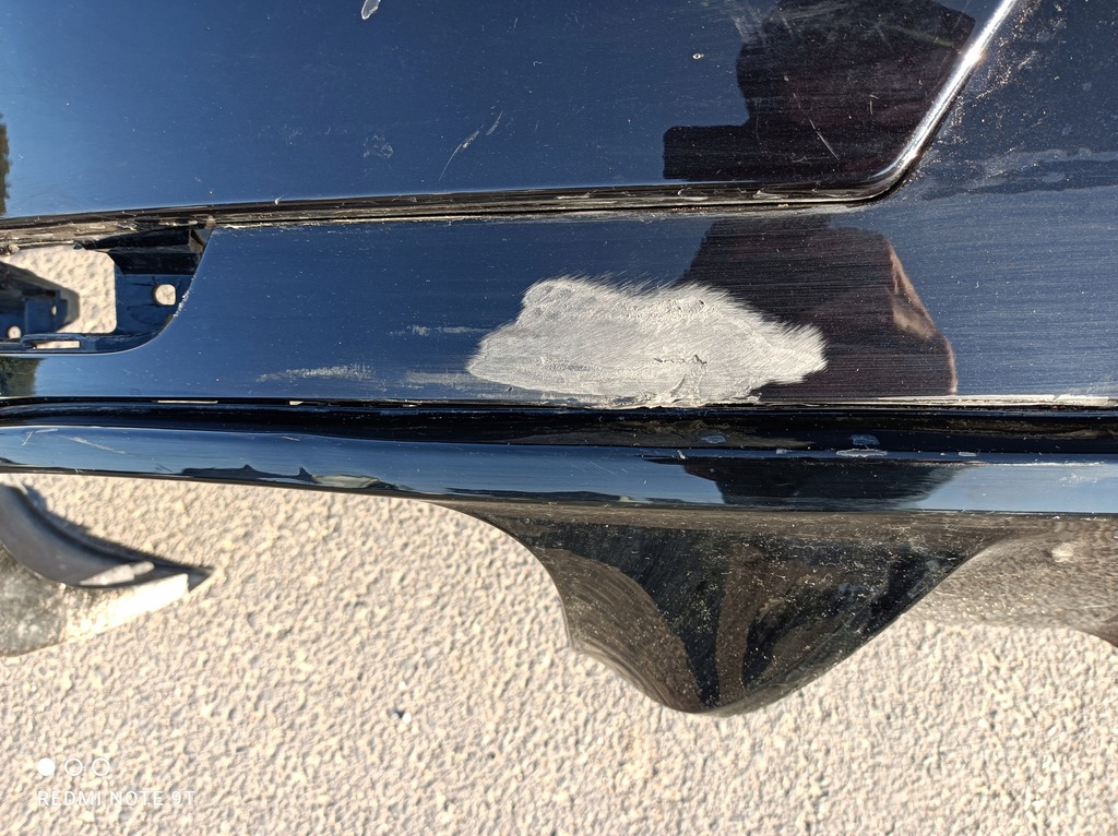 фото №5, Porsche macan 95b lift бампер задний задняя poznań