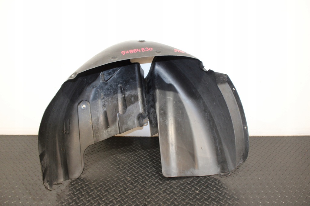 фото №1, Подкрылок левый задняя задние 51884830 fiat 500l 500 l