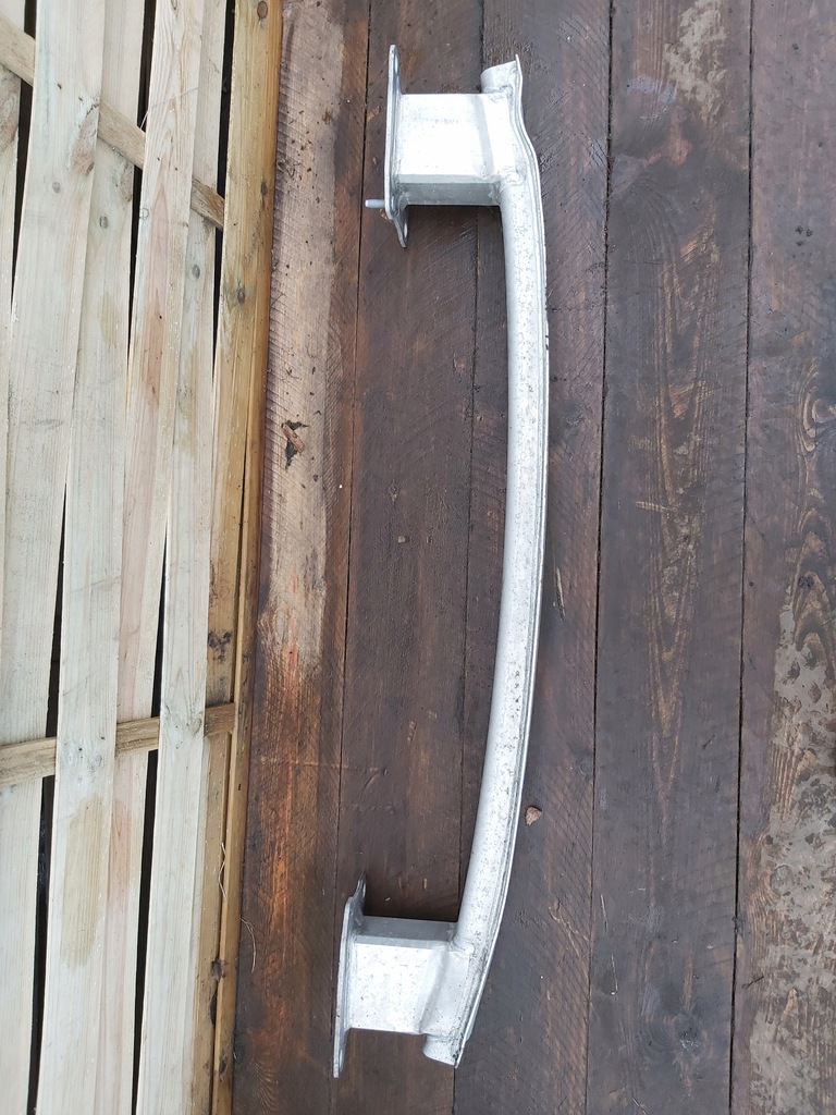 фото №6, Балка задняя задняя усилитель audi a4 b9 8w