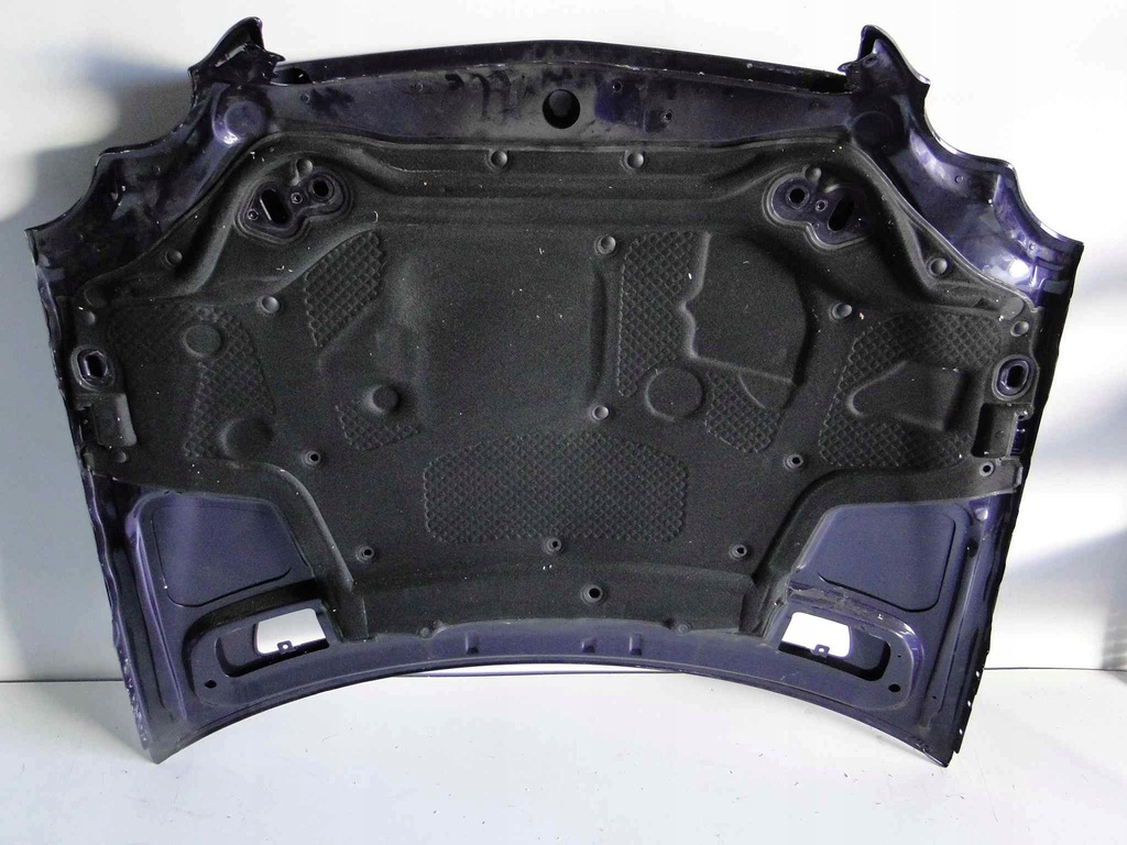 фото №9, Mercedes c klasa w203 203 lift капот bez ржавчина оригинал