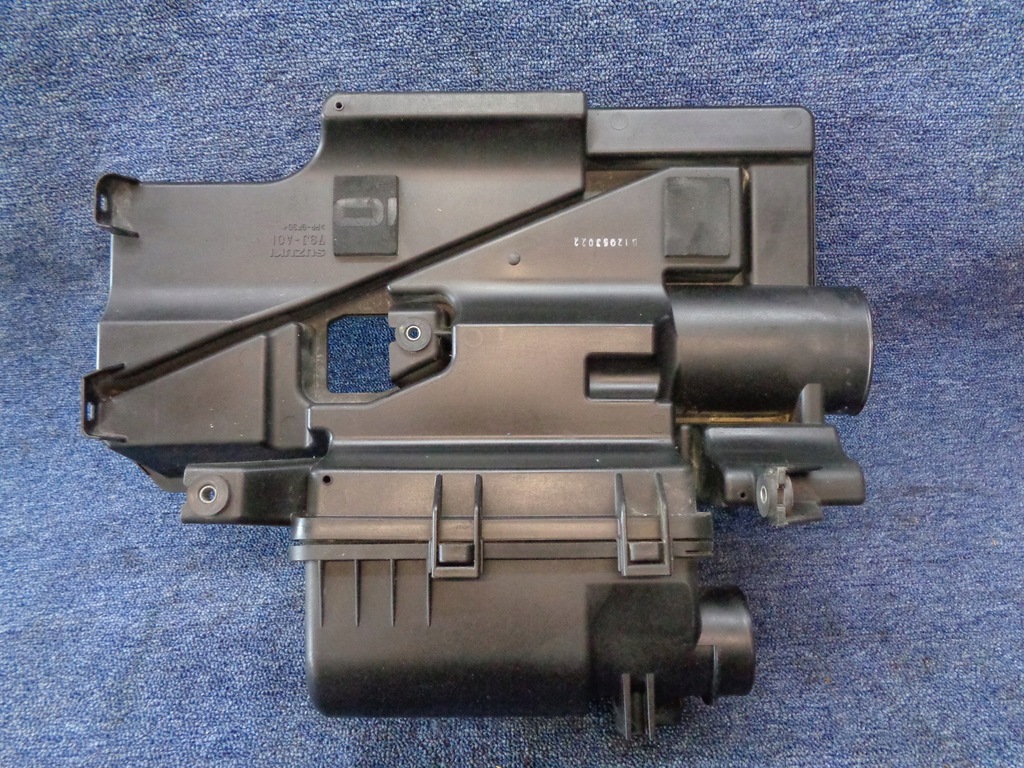 фото №7, Корпус фильтра воздуха sedici suzuki sx4 1.6 16v