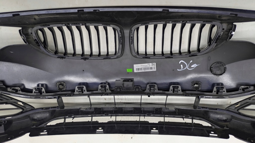 фото №13, Бампер передний bmw 4 f32 f33 f36 lci