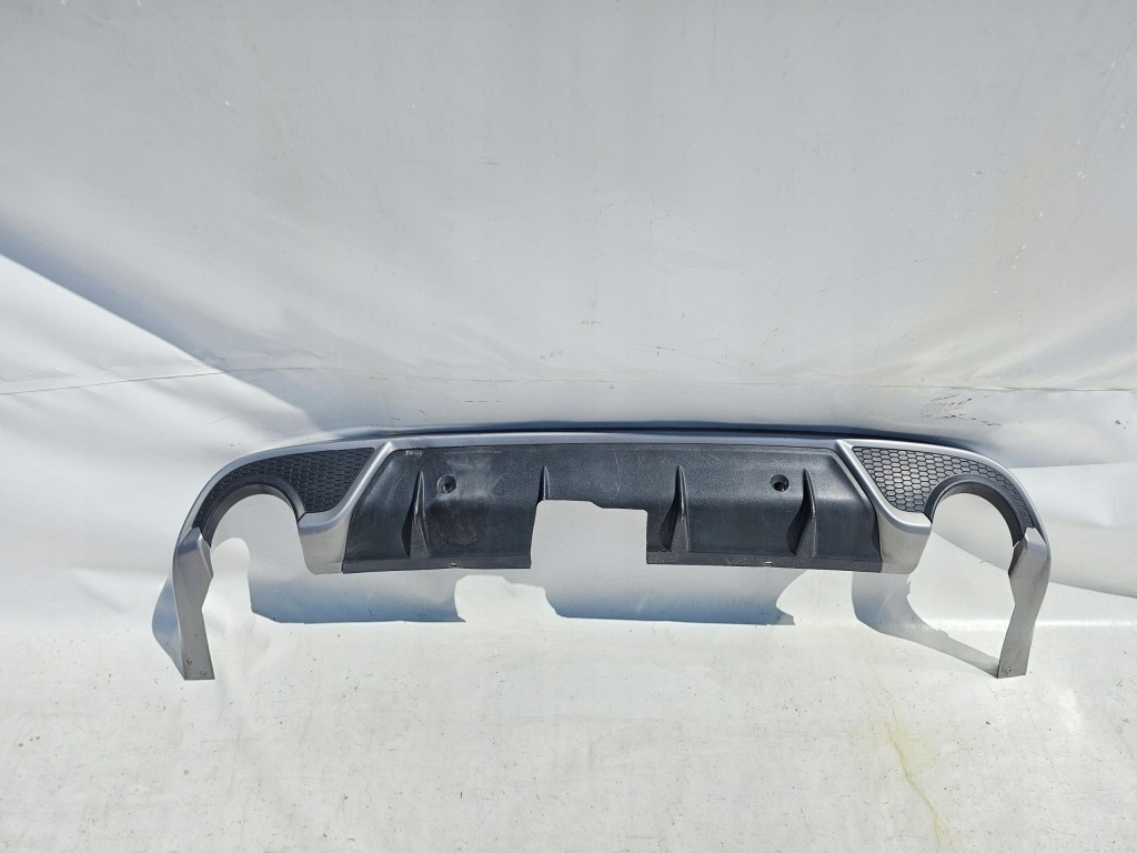 фото №1, Спойлер dół бампера бампер volvo v40 ii 12-19 r-design задняя pdc задний