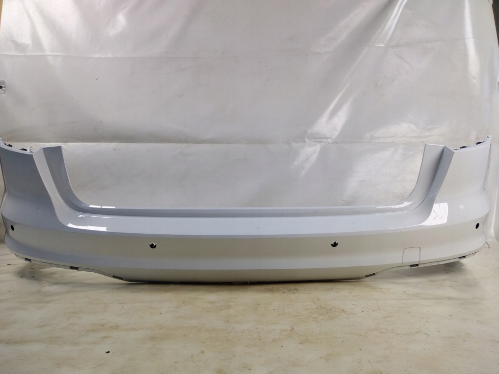 фото №1, Audi a4 b9 lift s-line 8w0 бампер задний задняя pdc