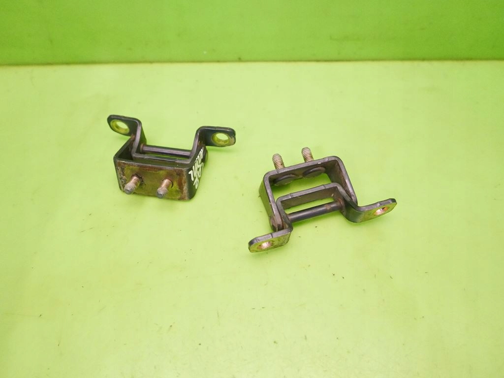 фото №5, Петлі кришки багажника задня 4a kia carnival i 99-