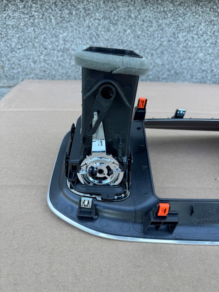 фото №12, Dodge charger панель рамка прилади панель приладів приладова 2015+