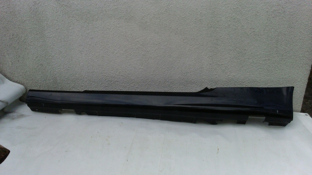 фото №1, Bmw 3 e92 e93 lci молдинг поріг ліва