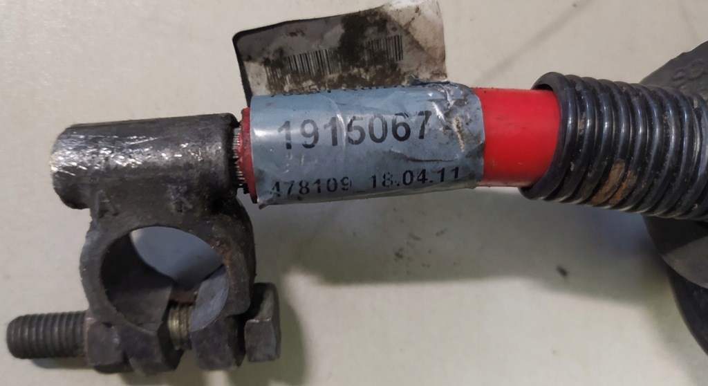 фото №2, Scania r 420 кабели провода электропроводка жгут adr