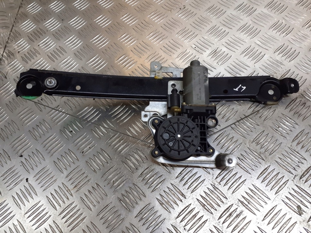 фото №1, Механизм стекло левый задний volvo s60 i