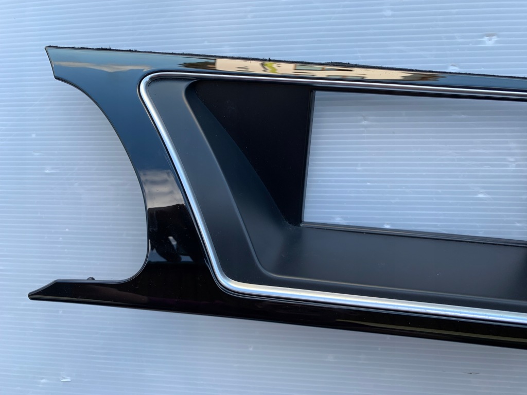 фото №3, Audi a5 8t lift рамка дисплея piano оригинал