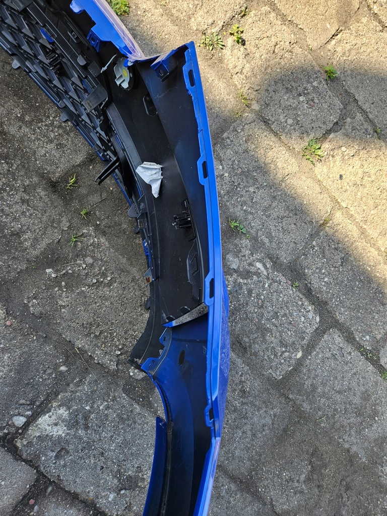 фото №11, Бампер перед skoda enyaq iv 20- 5la 5la807221