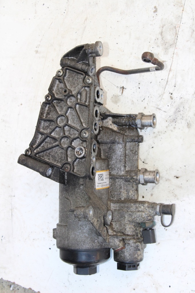 Корпус фільтра пального mercedes atego a9360904852 Недорого