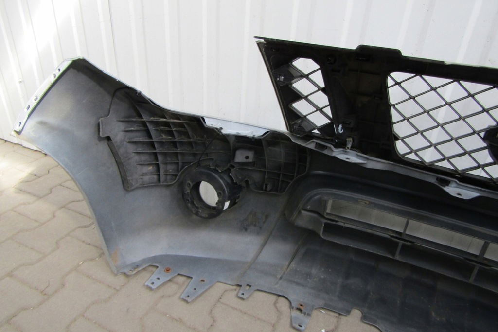 фото №11, Бампер перед nissan navara iii d40 pathfinder r51 2005-2010