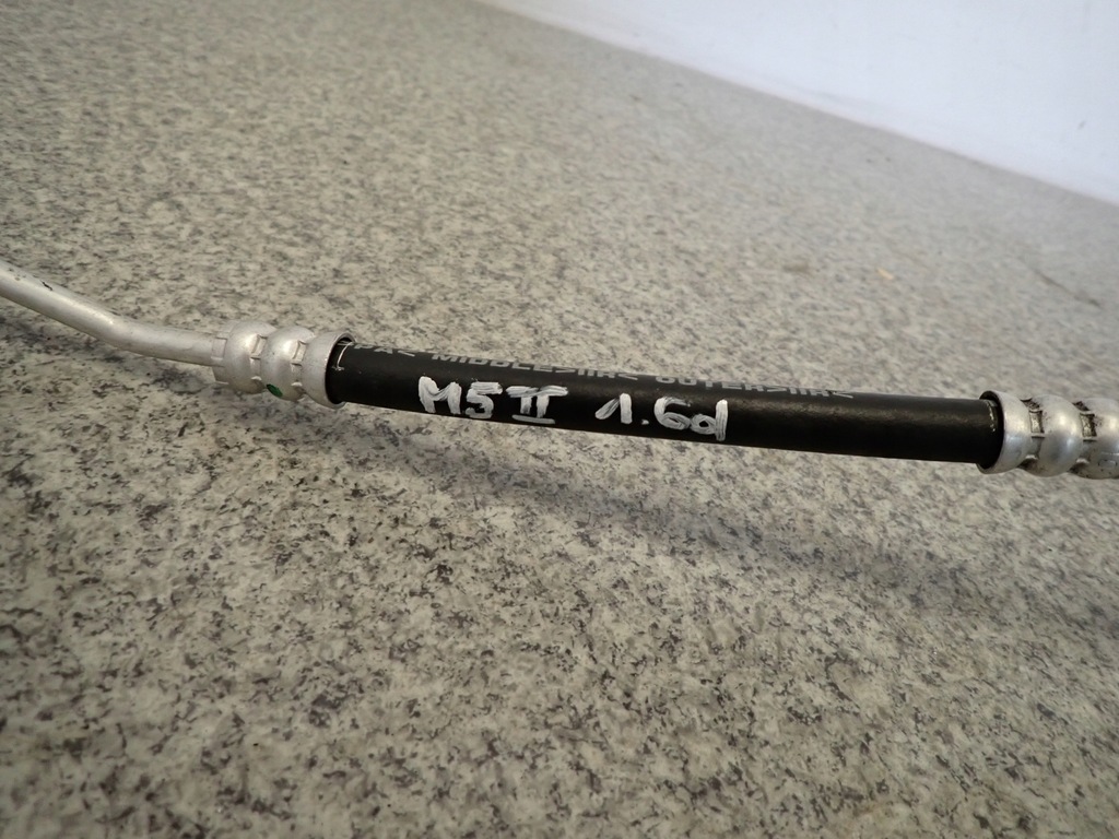 фото №4, Mazda5 mazda 5 ii 10- 1.6d шланг кондиціонера