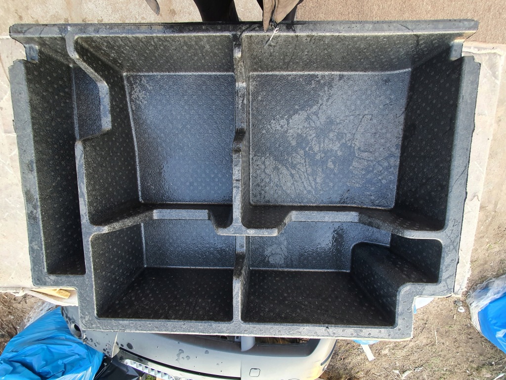 фото №1, Kia sorento iii пінополістирол багажника 85725-c5000