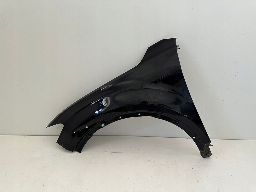 фото №1, Volkswagen t-roc 2ga крыло передний левый перед