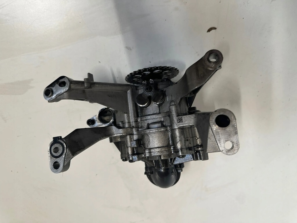 фото №6, Jaguar xe насос оливи 204dtd