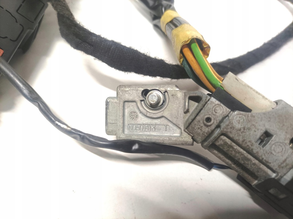 фото №7, Замок запалювання перемикач комбінований citroen c3 i lift оригінал eu citroen c3 i