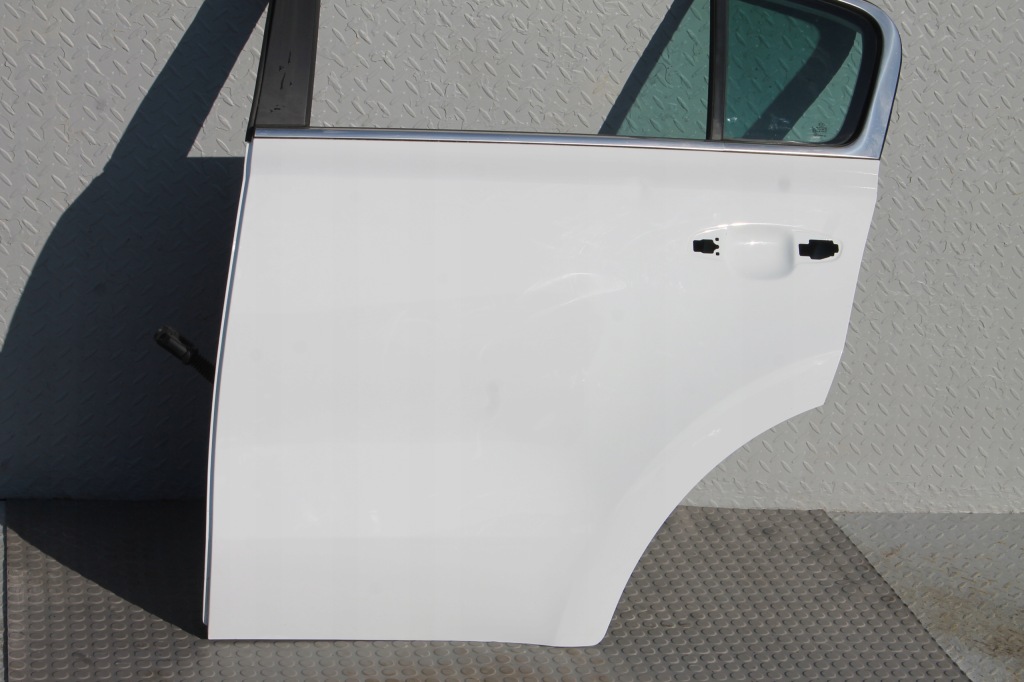 фото №13, Дверь левый задняя левая задние kia sportage iv 15-21 wd