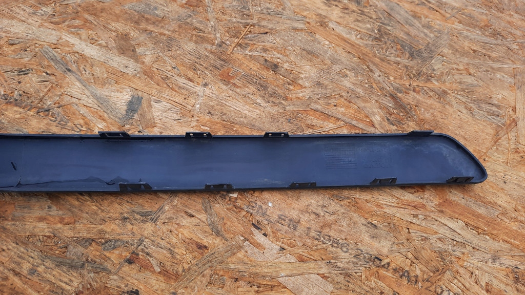 фото №5, Молдинг бампера задняя правая volvo v70 ii 9484233