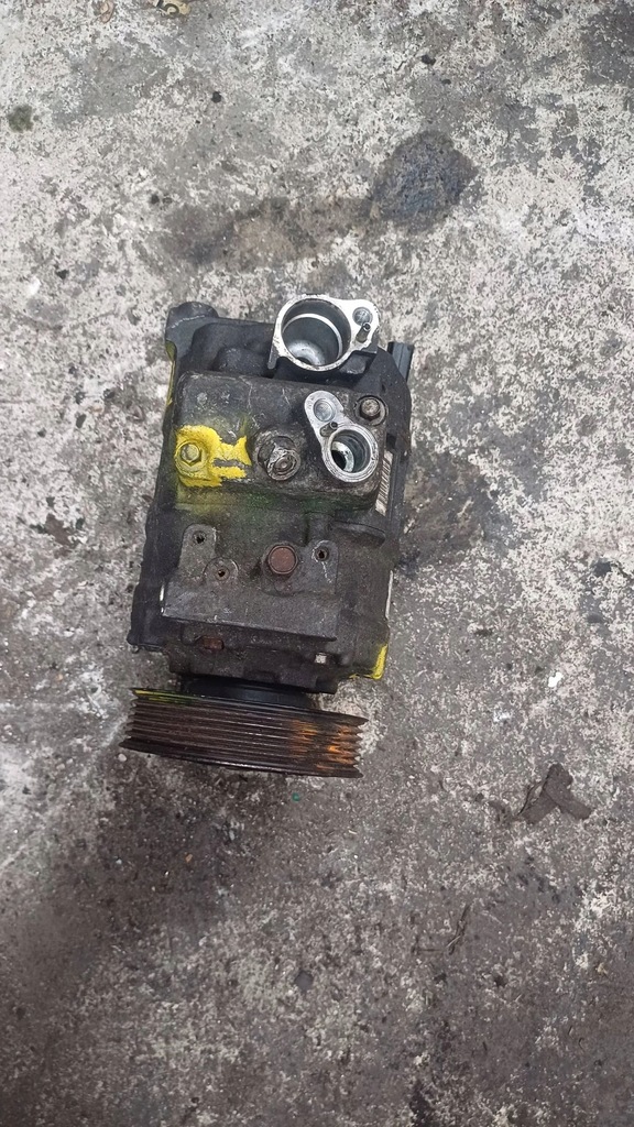 фото №1, Volkswagen golf v 2004 компресори кондиціонера