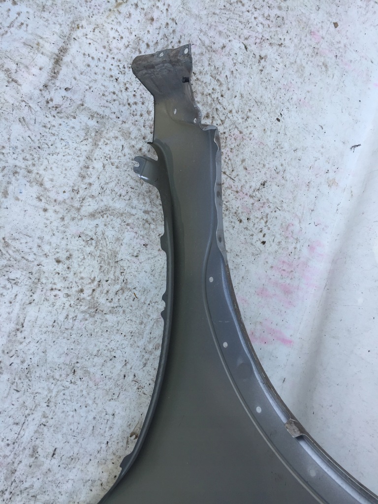 фото №10, Крила правий subaru xv перед передній