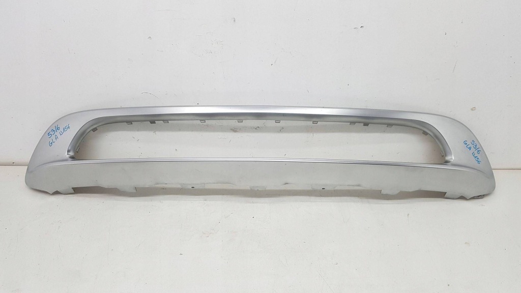 Купить Mercedes gla 156 w156 спойлер накладка бампера a1568851622
