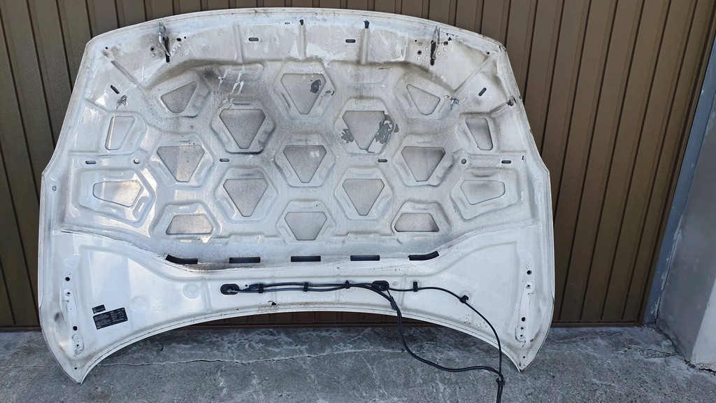 фото №8, Volvo v60 s60 10-13 капот крышка двигателя $