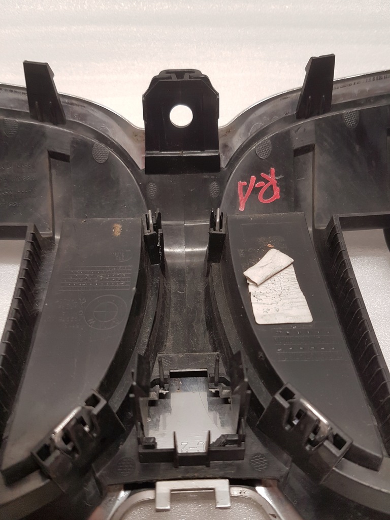 фото №9, Решётка радиатора решётка радиатора решётки радиатора bmw g20 g21 192976-10