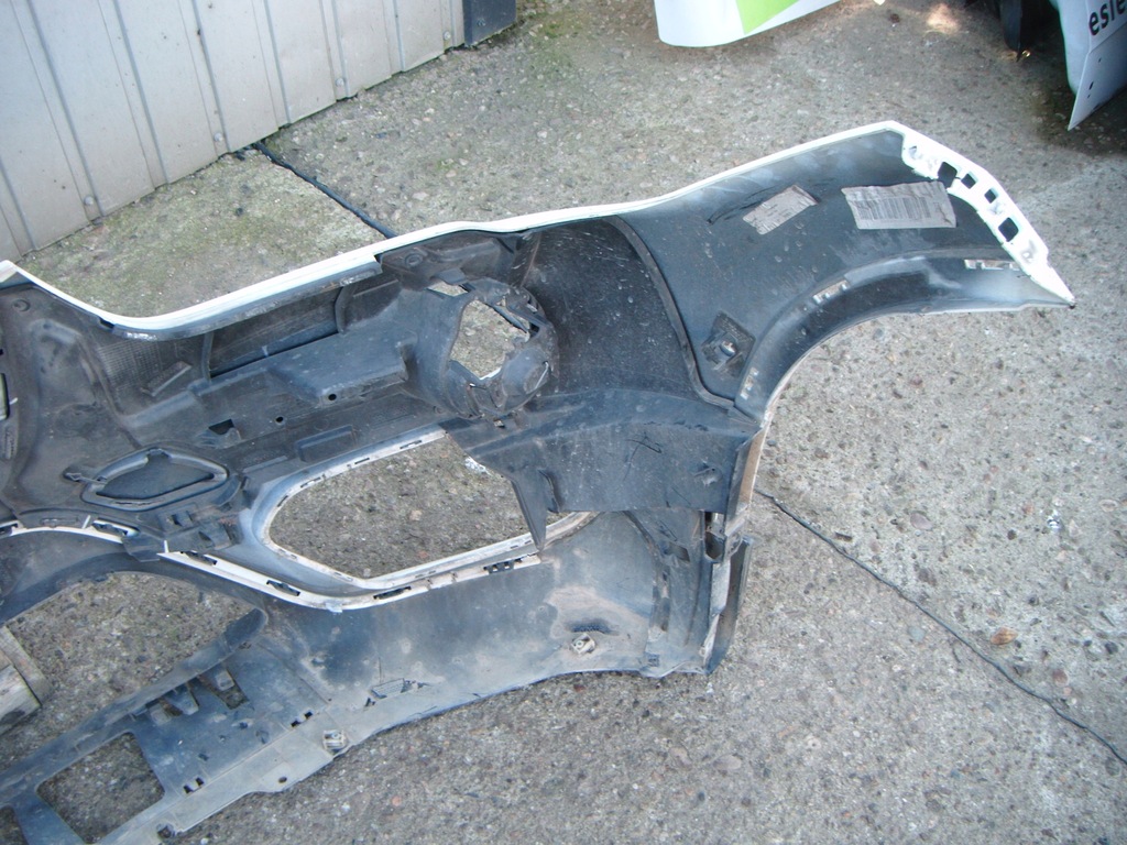 фото №9, Bmw x1 ii f48 15-18 бампер перед 7354815